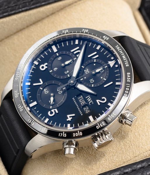 IWC Pilot's Chrono IW388305